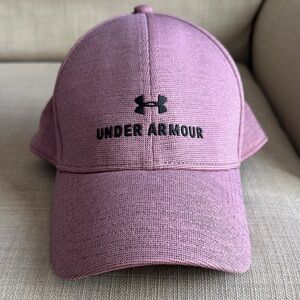 Women's UA Armour Structured Cap